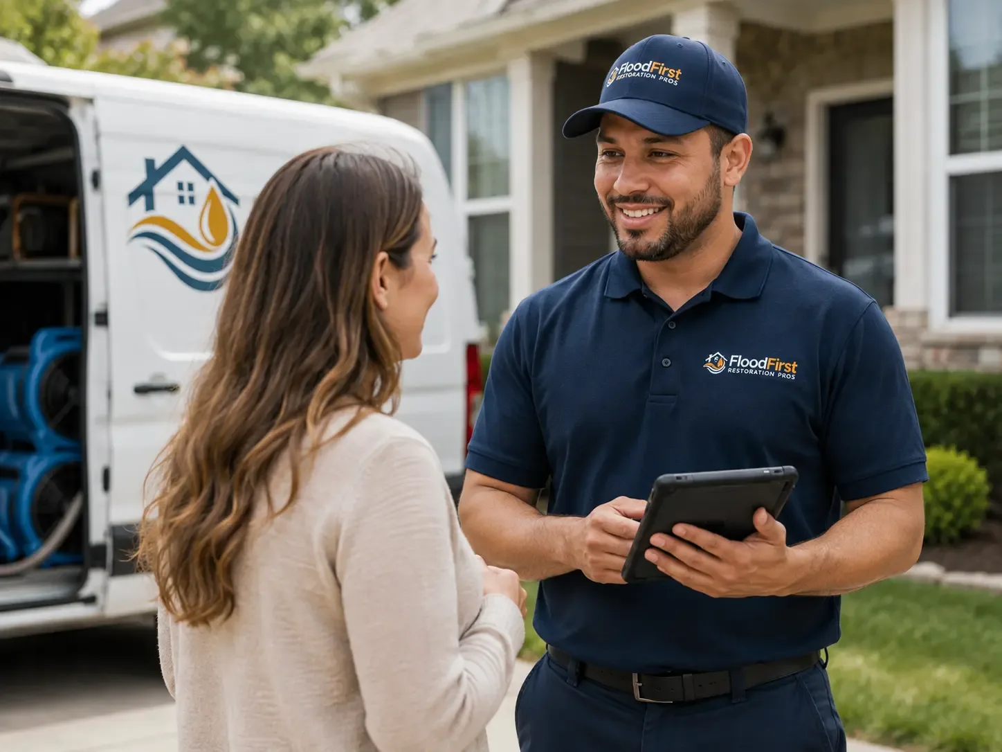 Flood Damage Restoration Racine, OH FAQs