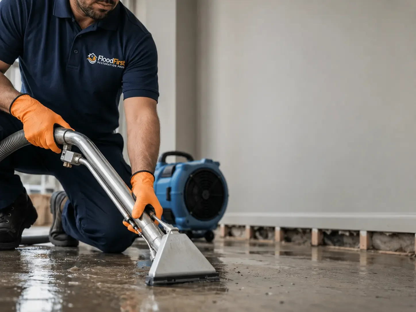 Why choose Flood Damage Restoration in Racine, OH